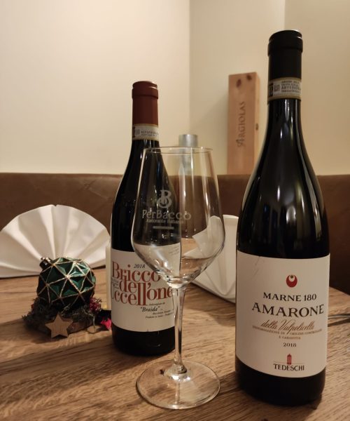 calici personalizzati Ditta Brumi