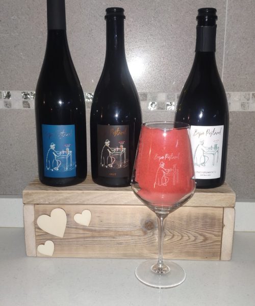 dittabrumi calici personalizzati